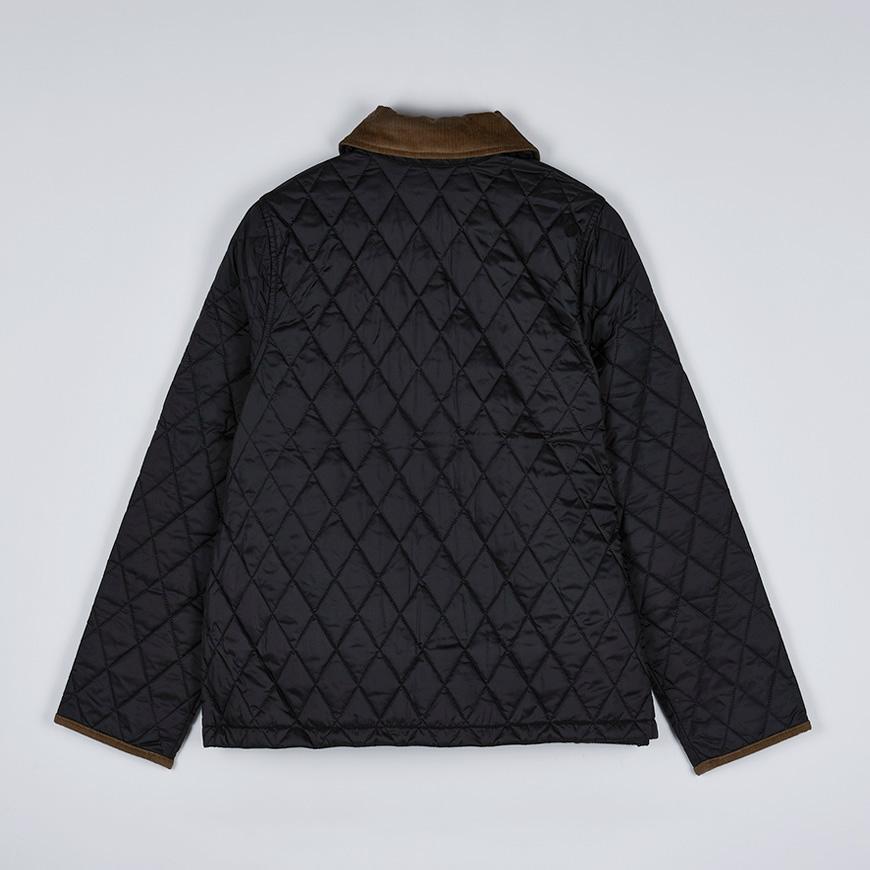Barbour Women’s Liddesdale Quilted Jacket LQU1851 BK91
