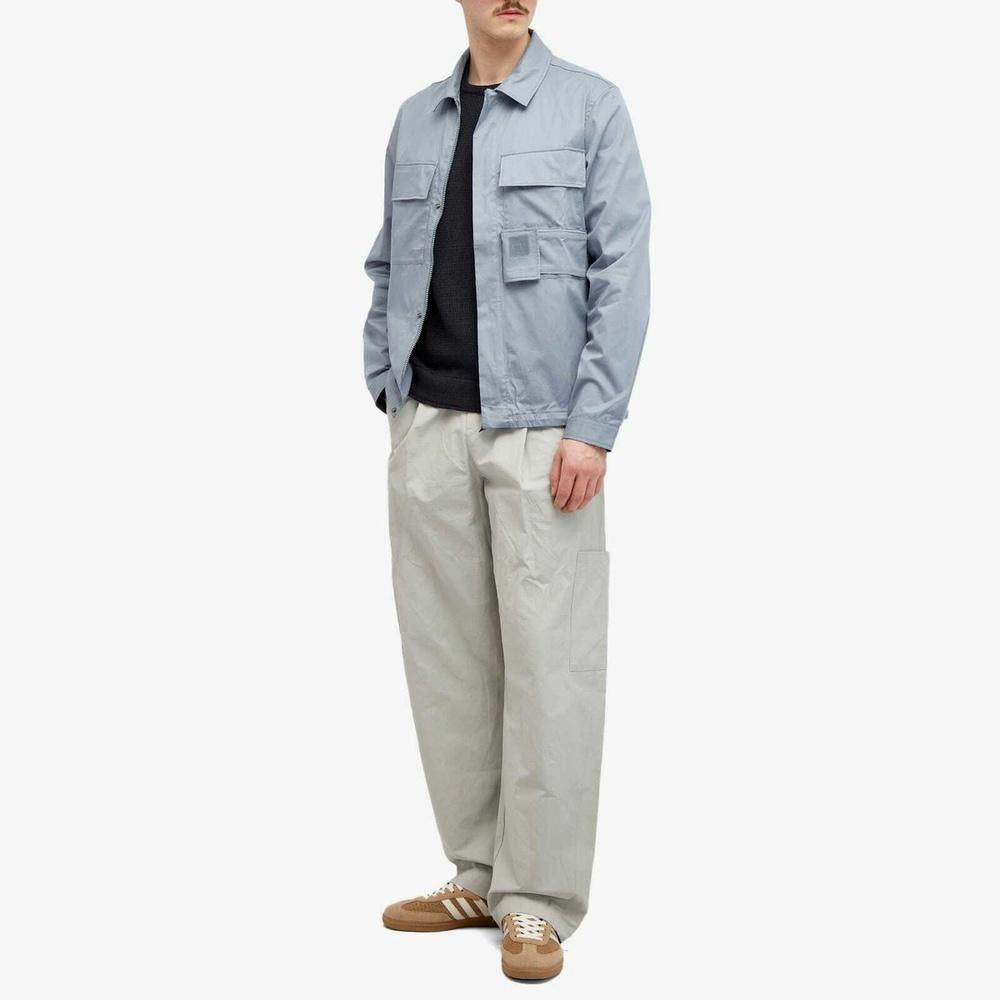 CP Company Men's Gabardine Shirt Jacket