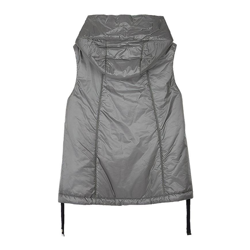 Max Mara Green Ginkgo Puffer Vest for Women GREENGO 024
