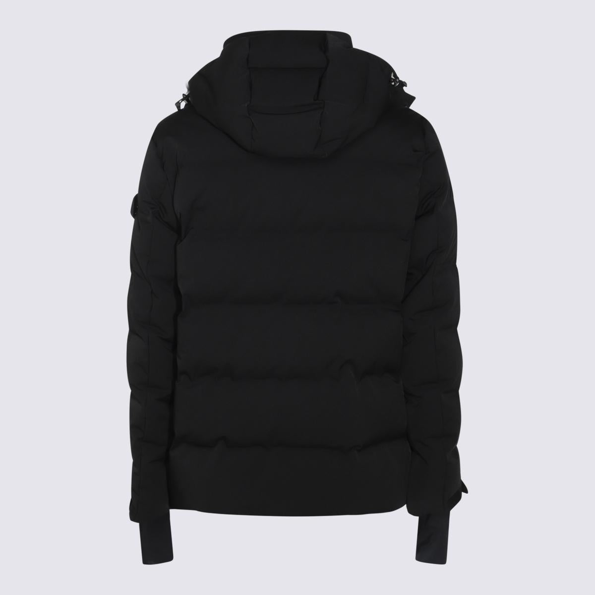 Moncler Black Down Puffer Jacket Men’s