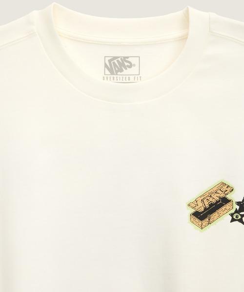 Vans Long Sleeve Sweatshirt DOM VN000 VNFFS81