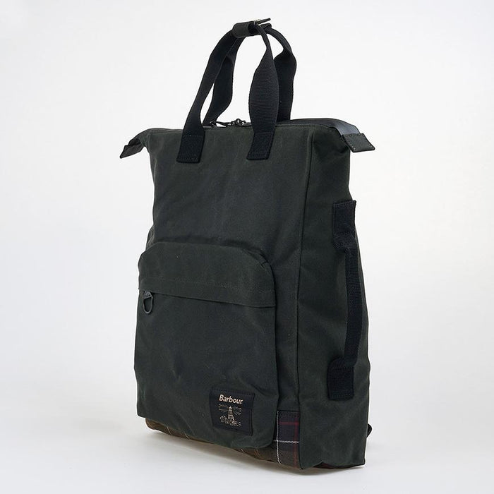 Barbour Men’s Field Waxed Backpack UBA0714 SG91