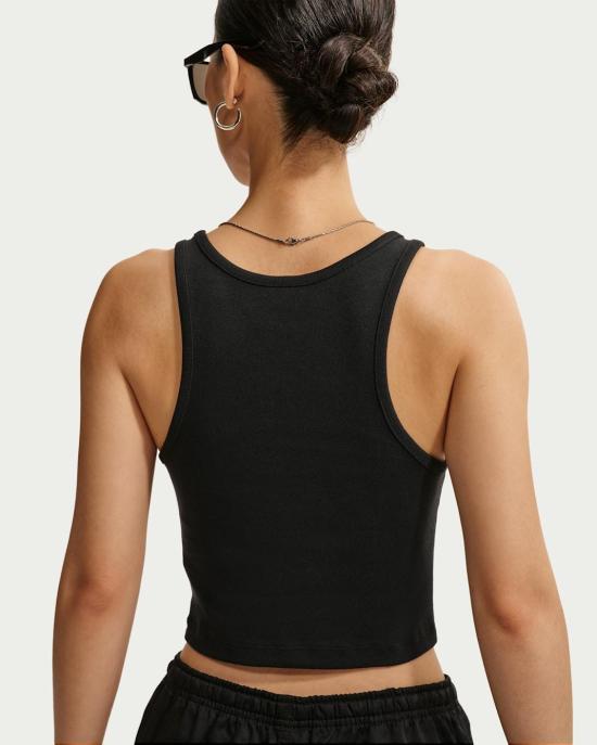 Nike Sleeveless T-Shirt Women’s Top IQ3163 010 DOM