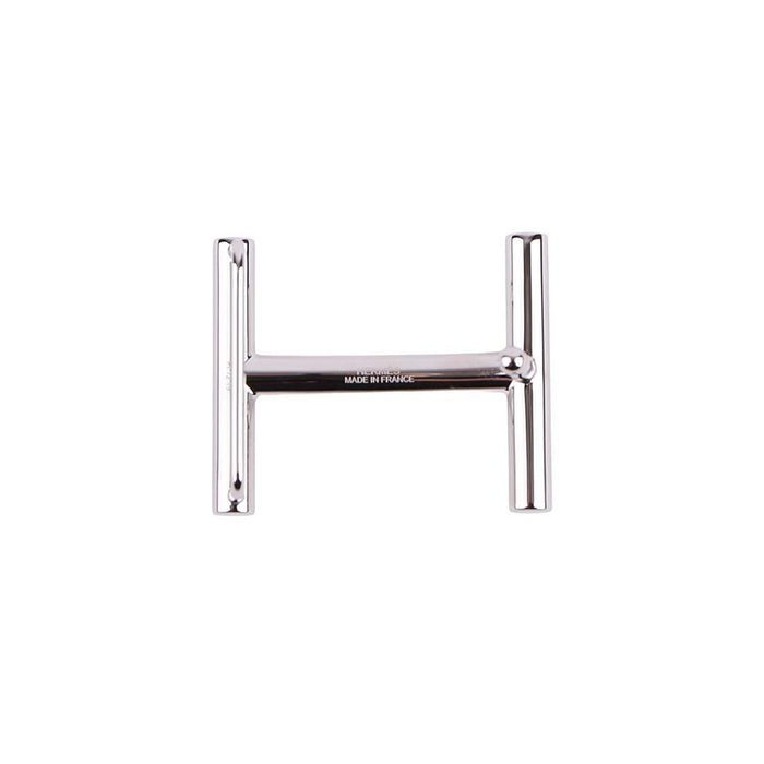 HERMES Iseo Reversible Leather Belt 32mm with Buckle