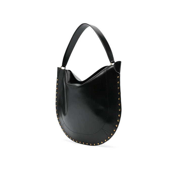 Isabel Marant Oskan Hobo Shoulder Bag for Women PP0200FA