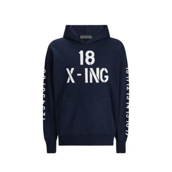 G/FORE Women's Hooded Sweatshirt GMM000026TWILIGHT DOM