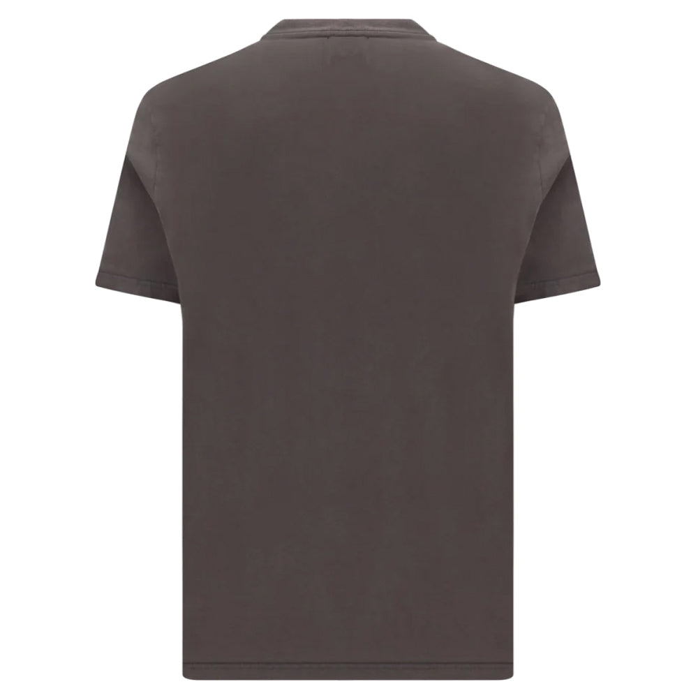 Isabel Marant Onore Logo T-Shirt White Men’s Cotton Top