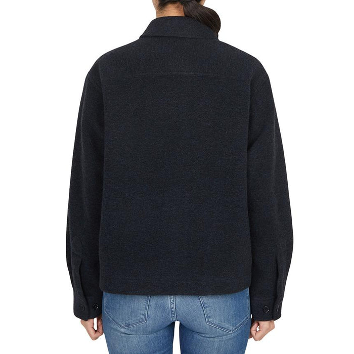 nanamica WINDSTOPPER Women’s Jacket S25FA022E DARK NAVY