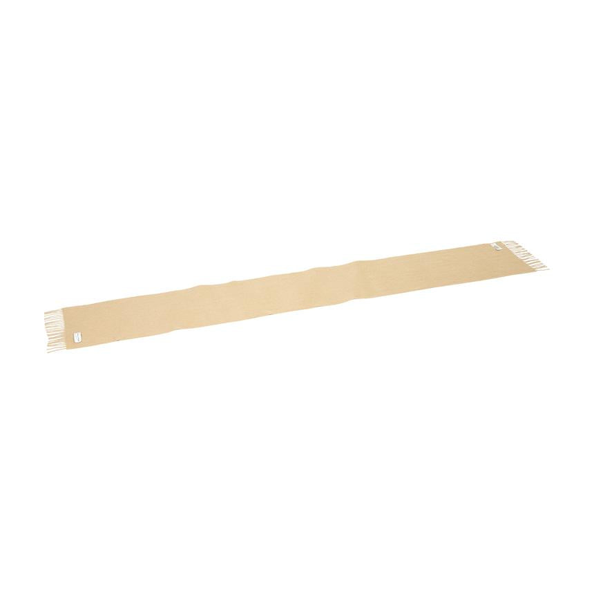 Johnstons of Elgin Cashmere Unisex Scarf HB4315 CAMEL