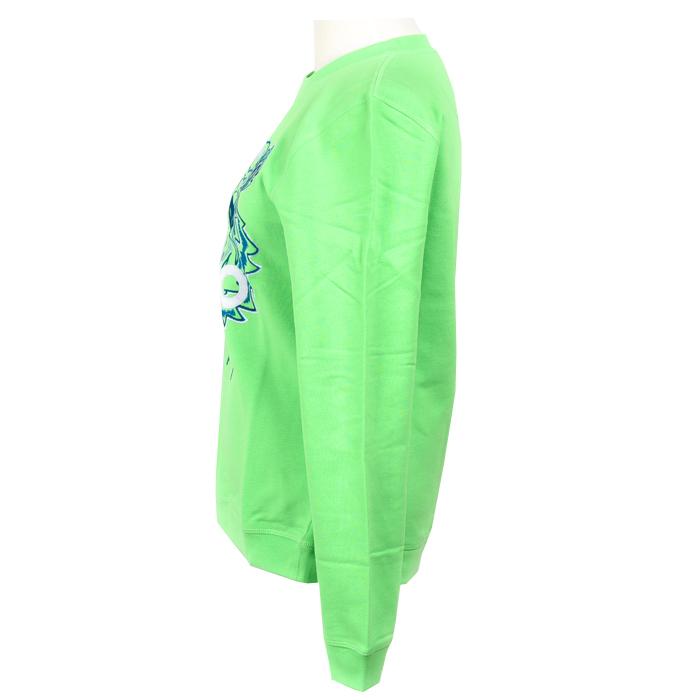 KENZO Tiger Embroidered Sweatshirt Women’s Crewneck Pullover