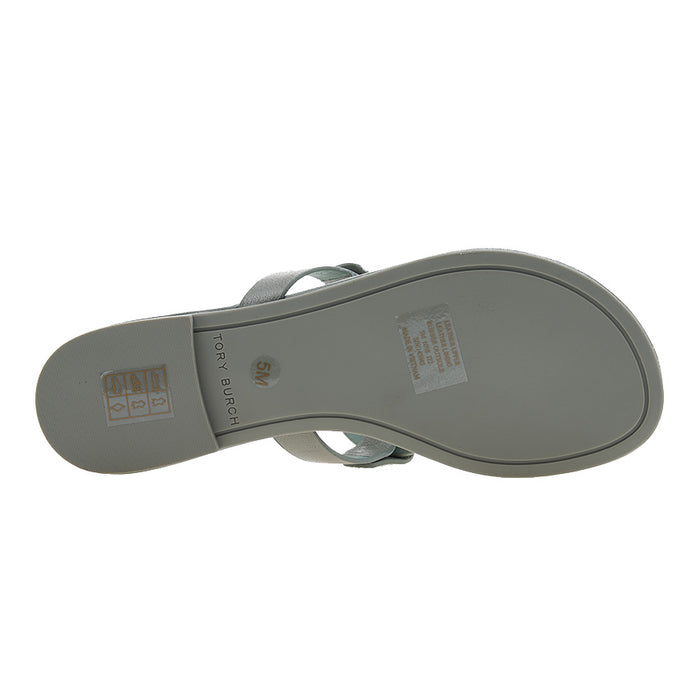 Tory Burch Women’s Miller Sandals Navy Leather Sandal