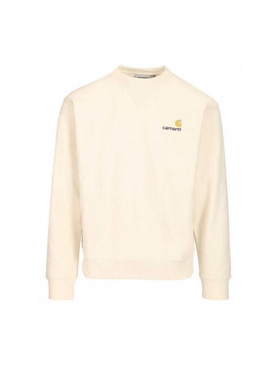 CARHARTT WIP American Script Sweatshirt I025475 05XX