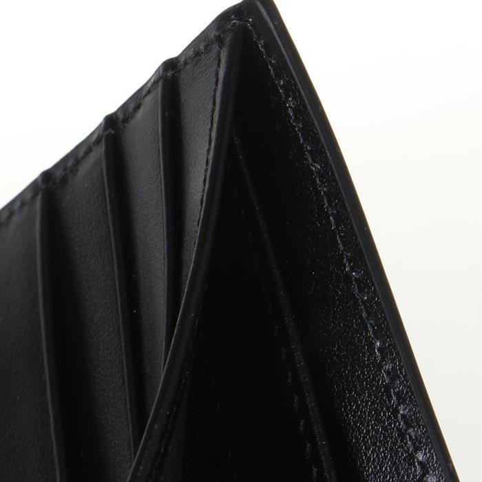Montblanc Meisterstück 6CC Leather Bifold Wallet for Men MB198308
