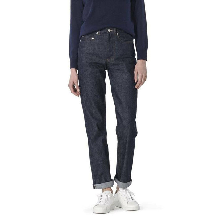 A.P.C. Women’s Raw Denim Standard Jeans
