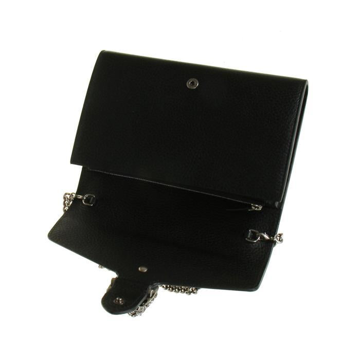 GUCCI Dionysus Mini Leather Chain Shoulder Bag