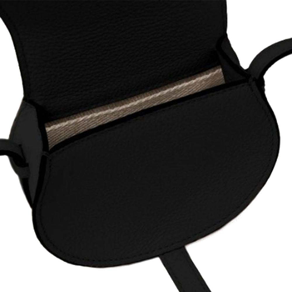 Chloe Marcie Nano Leather Shoulder Bag CHC22UP675G36 001