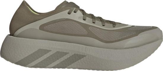 Adidas Men’s Sneakers Cl HQ9478 SILVER PEBBLE MEDIUM DARK KHAKI FROZEN LEMON DOM