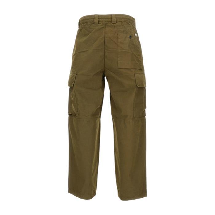 CP Company Micro-Reps Cargo Pants Green Men’s Classic Trousers