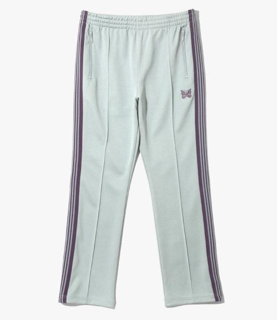 NEEDLES Men's Training Jogger Sweatpants QV308 PURPLE DOM