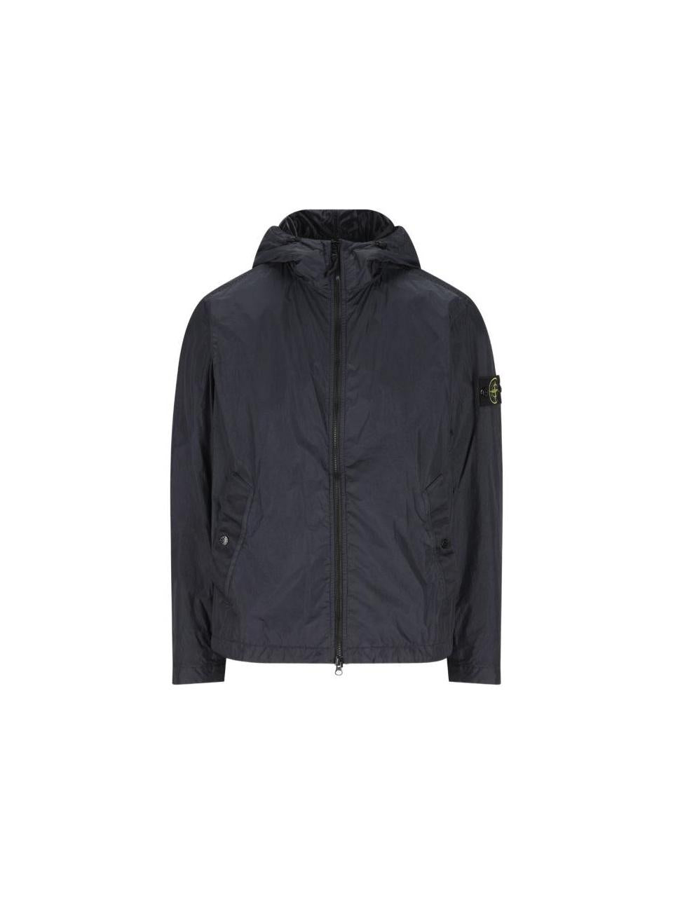 STONE ISLAND Crinkle Reps NY Wind-Resistant Jacket 4100001 S0A23 V0020