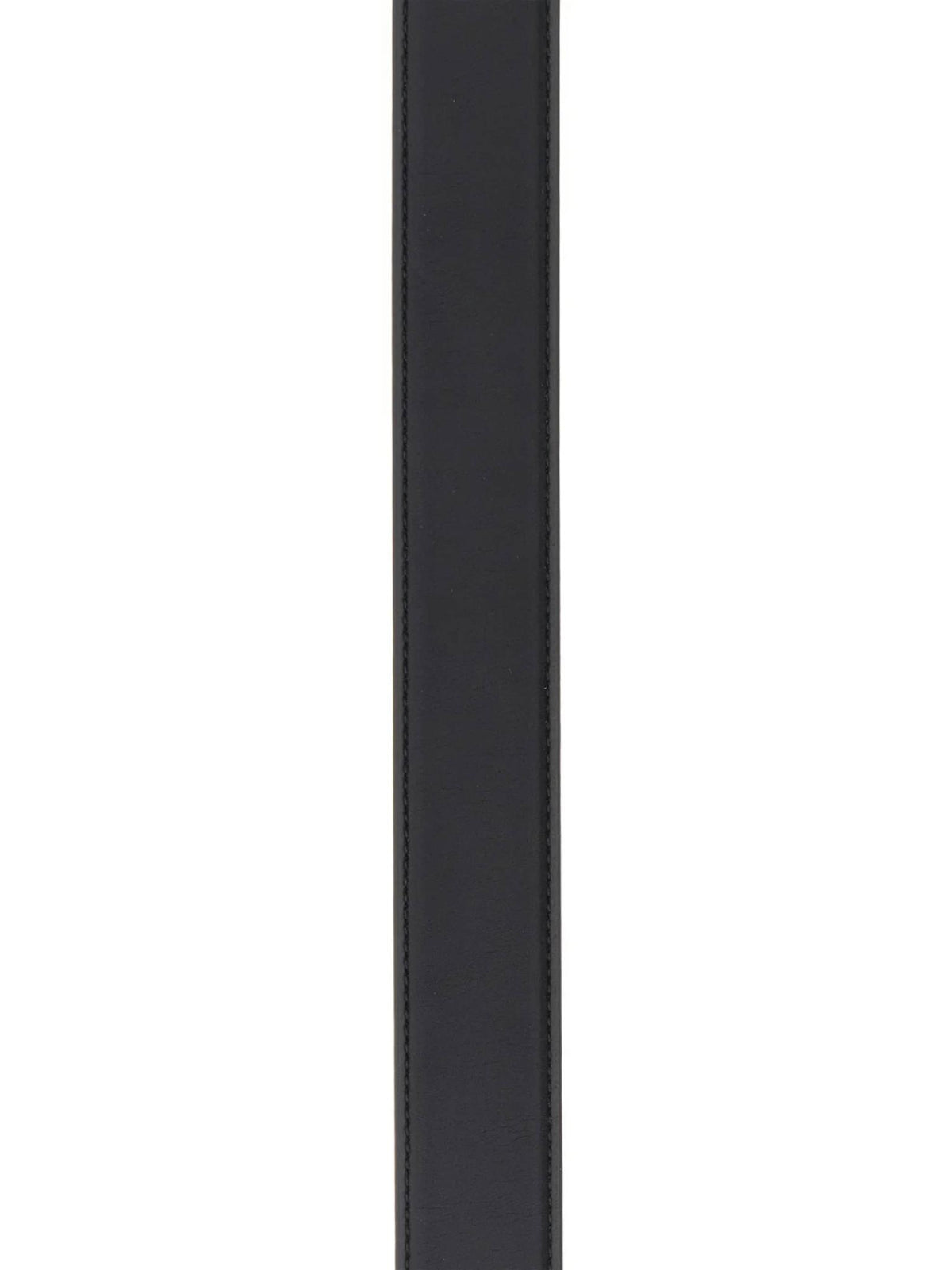 GUCCI Black Leather Belt