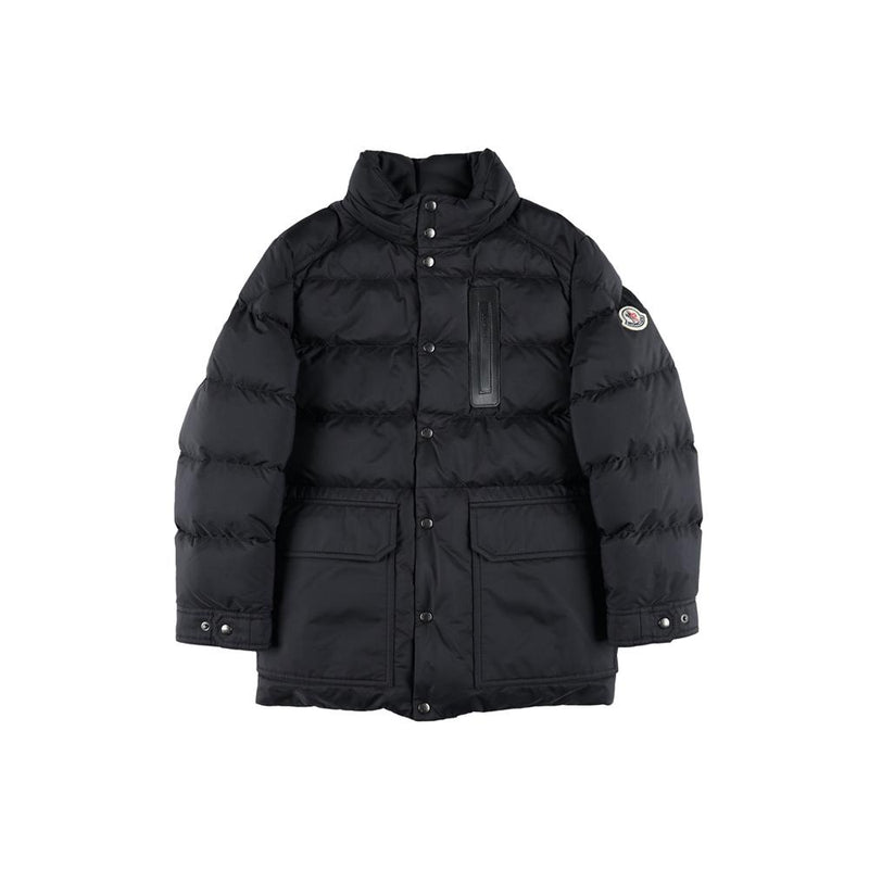 Moncler Women’s Klopas Logo Down Puffer Jacket 1A000 33 5968E 999