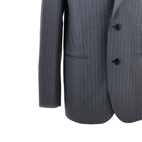 GUCCI Black Wool Tailored Jacket for Women