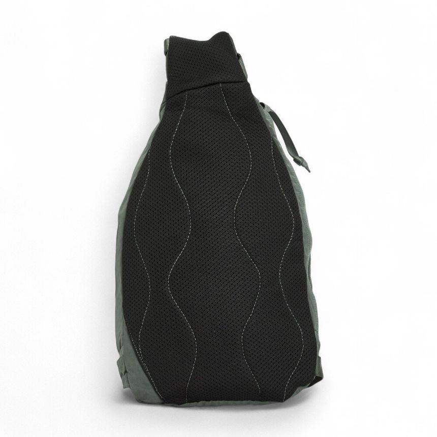 CP Company Unisex Crossbody Bag Gray