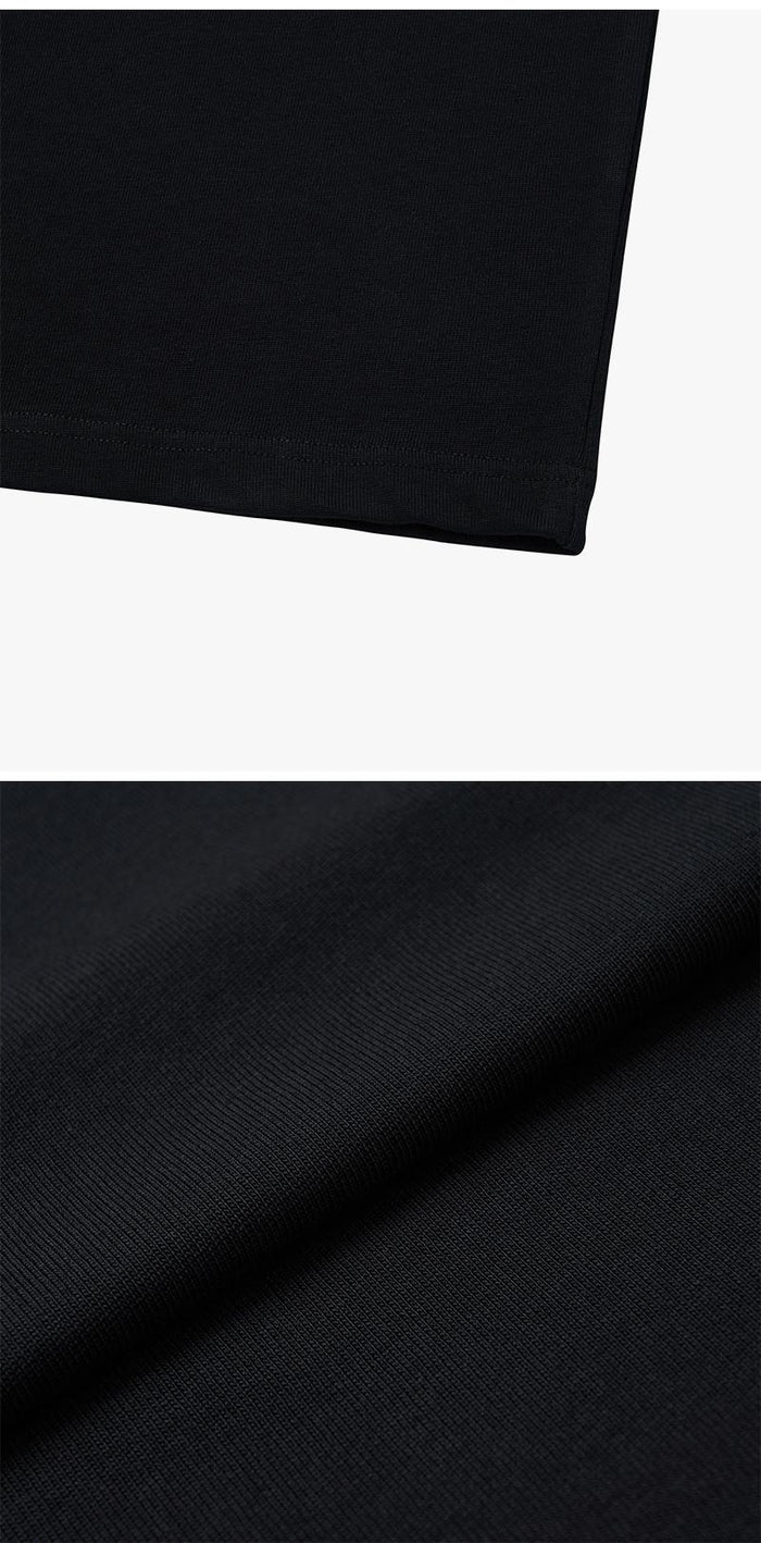 A-COLD-WALL Men’s Short Sleeve T-Shirt ACWMTS092 BLACK