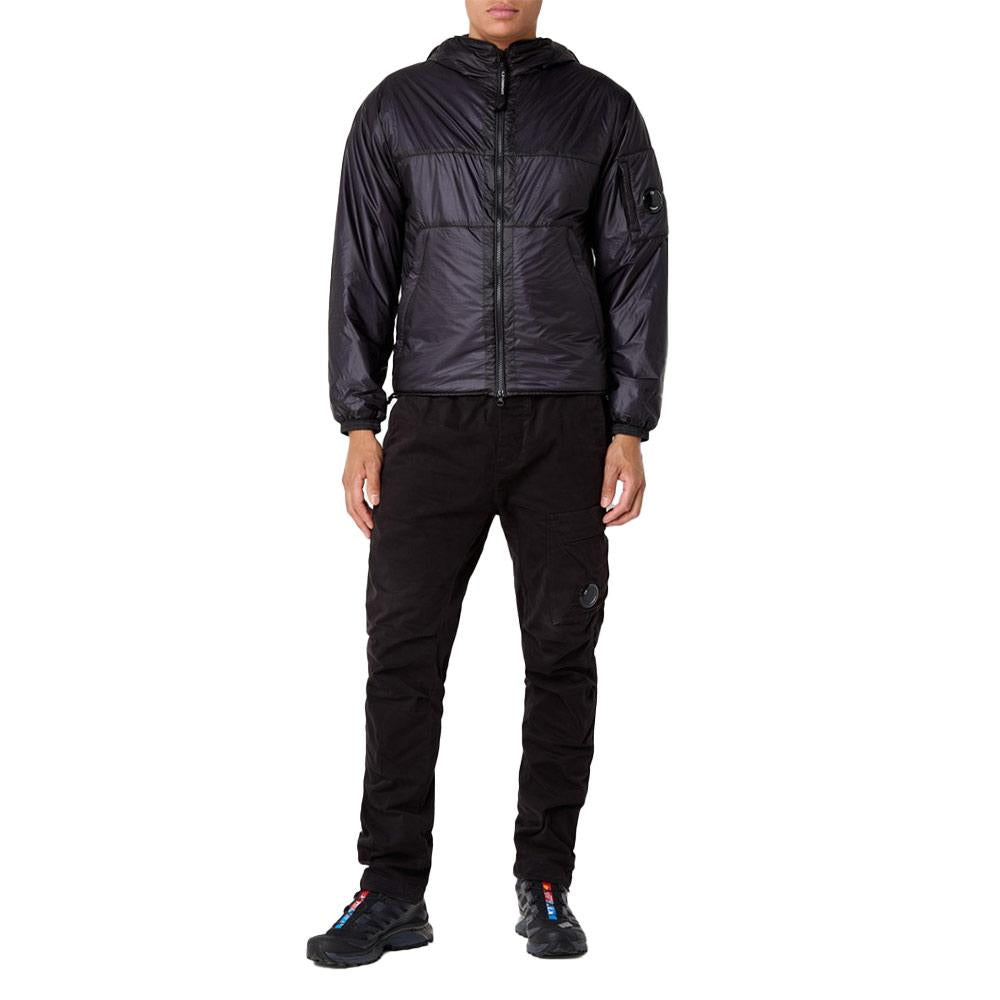 CP Company Nada Shell Medium Jacket Men's Black