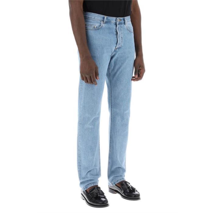 A.P.C. Standard Blue Jeans Classic Pants H09080 APC