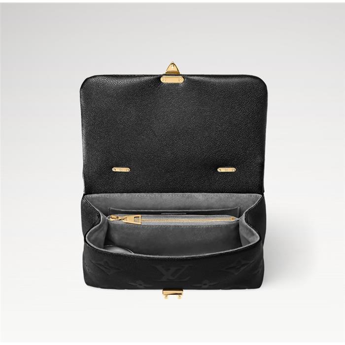Louis Vuitton Madeleine MM Leather Shoulder Bag Crossbody Bag M45976