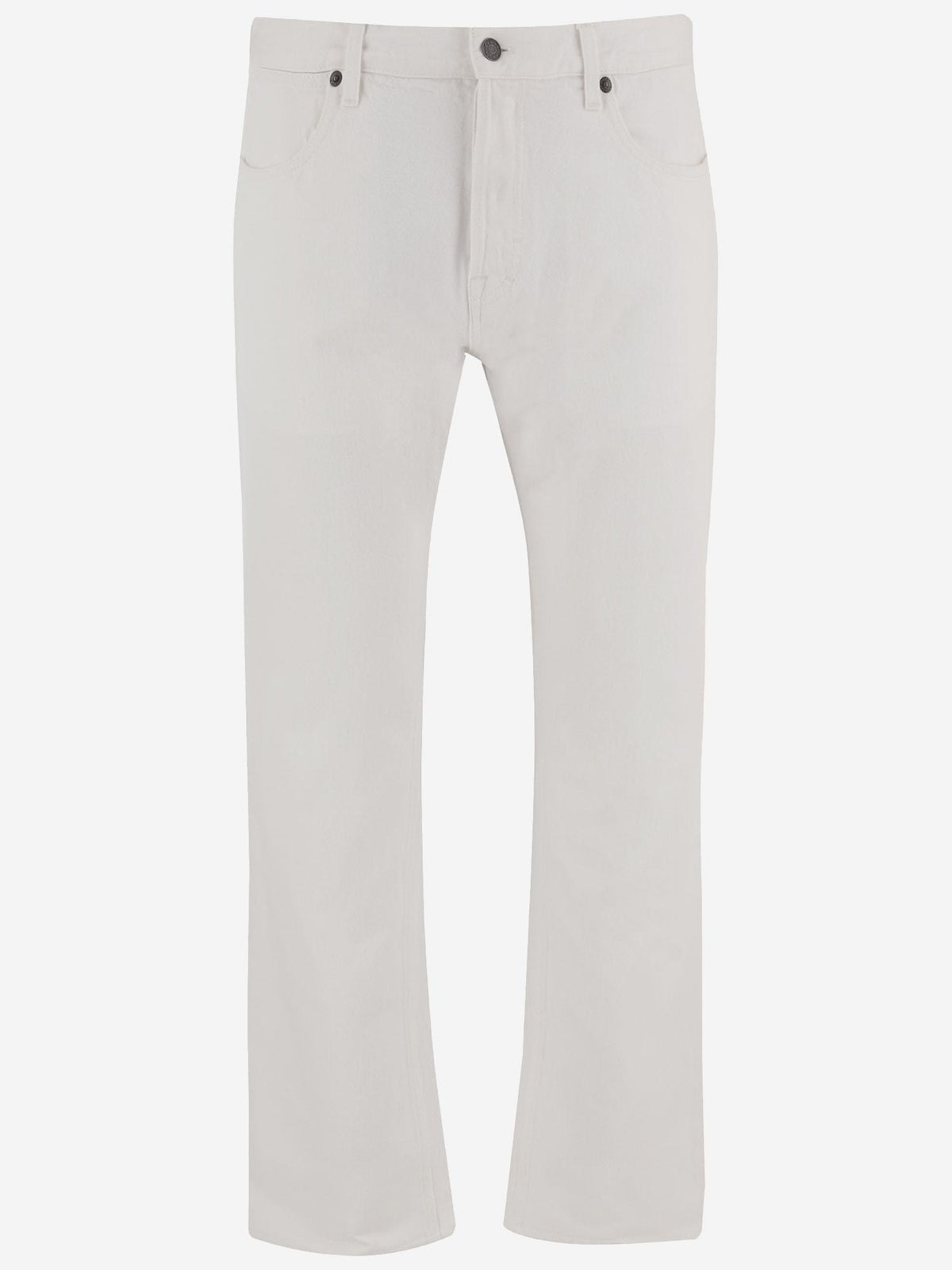 GUCCI Black Denim Jeans for Men