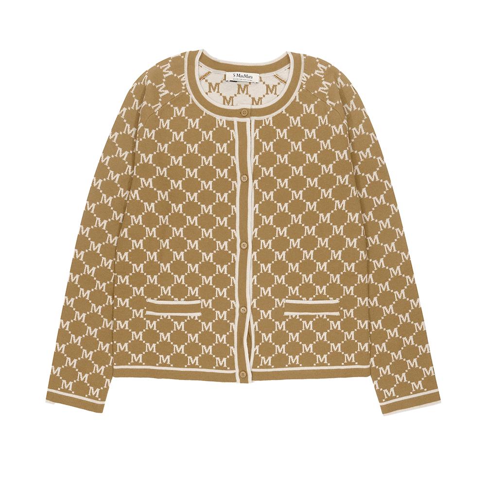 Max Mara Women's Knit Cardigan 251934 1031600 012
