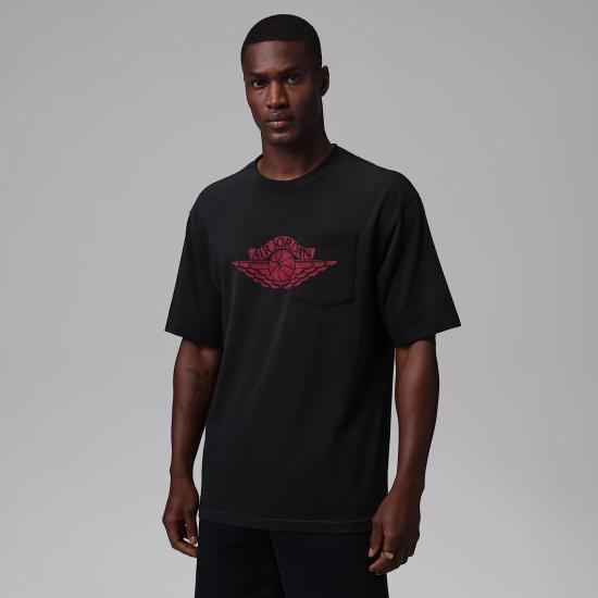 Nike Short Sleeve T-Shirt for Men IO2084 010 DOM