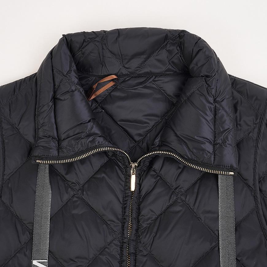 Max Mara Women’s TREGIC Puffer Vest 002 1