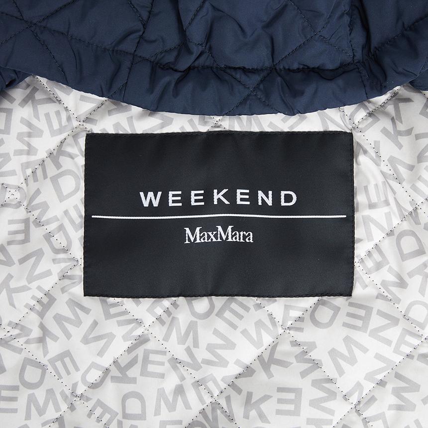 Max Mara ERIO Quilted Jacket