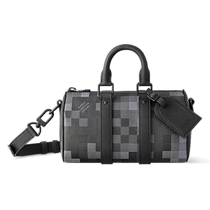 Louis Vuitton Keepall Bandouliere 25 Crossbody Bag M14919