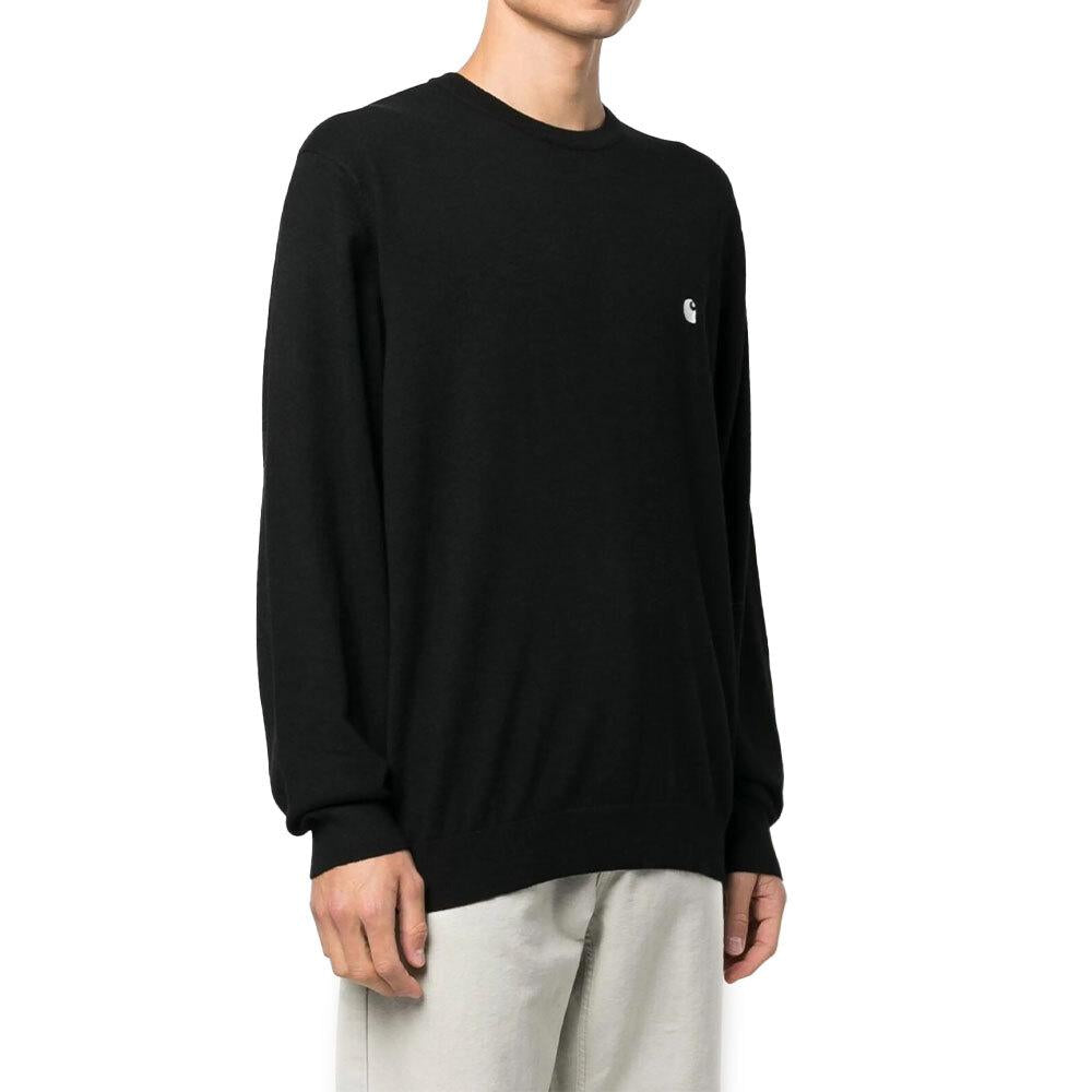 CARHARTT WIP Madison Knit Crewneck Sweater for Men I030841 K02XX