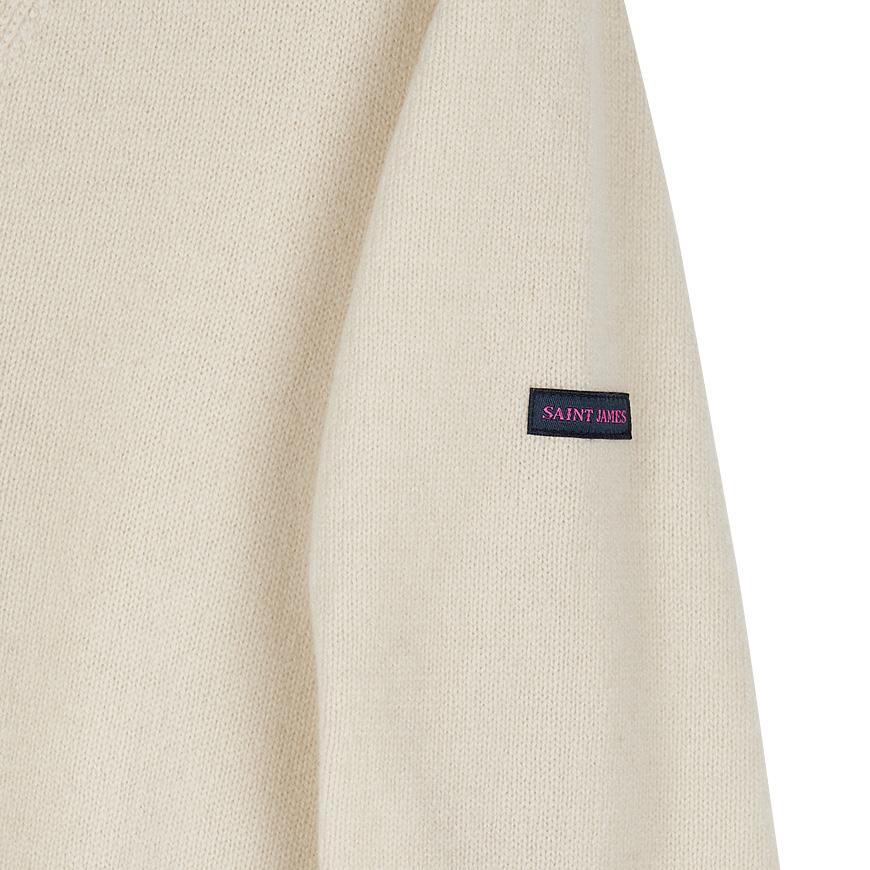 Saint James Women’s ANNECY Cardigan ECUM HOLLY GRIS