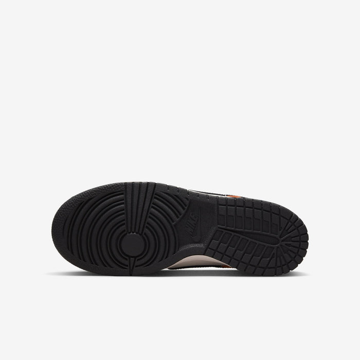 Nike Dunk Low Safety Orange GS Low-Top Sneakers