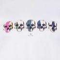 Paul Smith Zebra Patch Short Sleeve T-Shirt White M2R011R PP512901