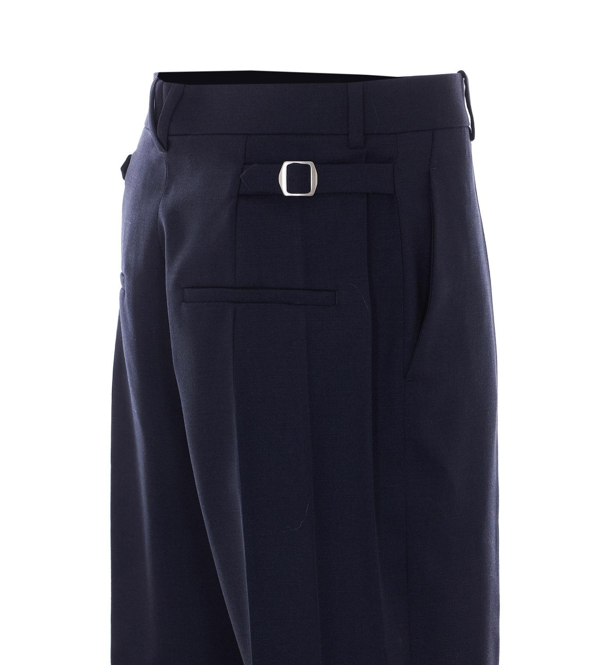 Bottega Veneta Wool Tailored Classic Pants