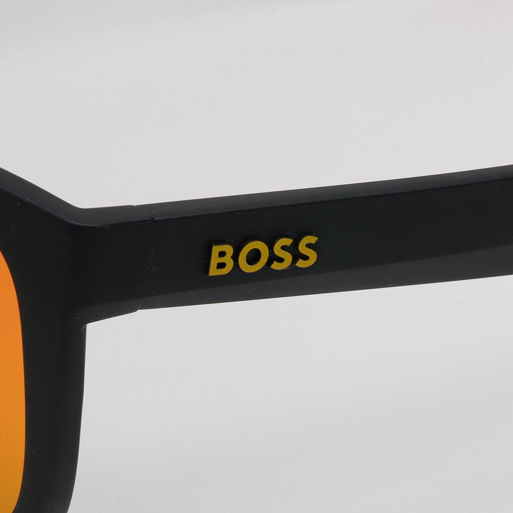 HUGO BOSS Mirror Acetate Asian Fit Unisex Sunglasses BOSS1453FS PGCUZ