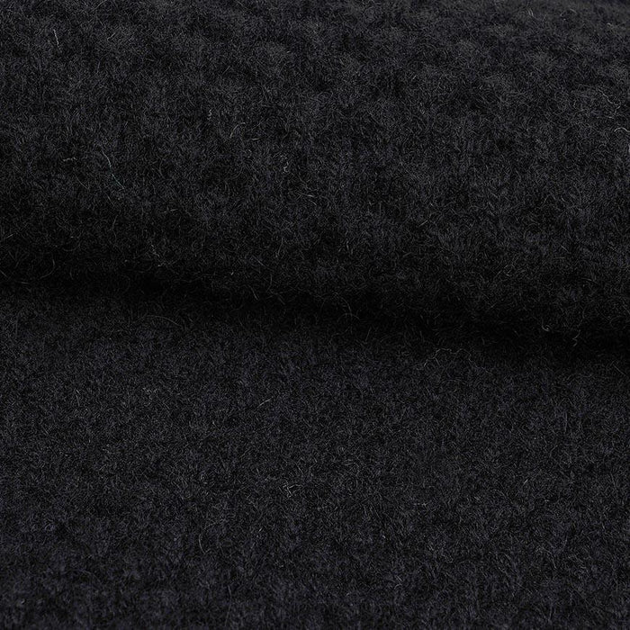 Max Mara Women’s Nero High-Neck Knit T-Shirt NERO 009