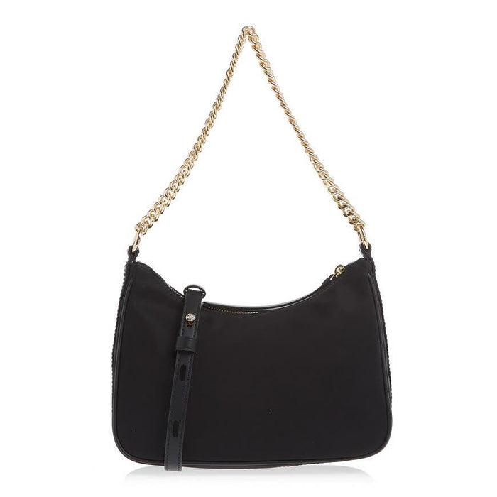 Michael Kors Jet Set Charm Shoulder Bag Black Women’s Leather