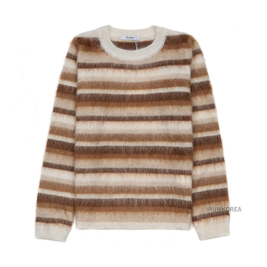 Max Mara Colonia Women’s Round Neck Knit Sweater COLONIA 010