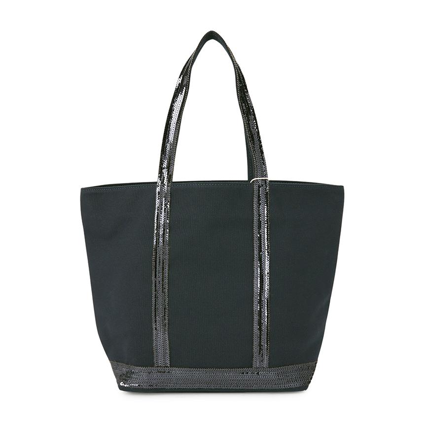 Vanessa Bruno Canvas Cabas M Women’s Tote Bag 0PVE01 V40378 781
