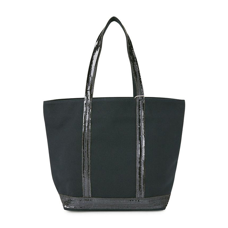 Vanessa Bruno Canvas Cabas M Women’s Tote Bag 0PVE01 V40378 781