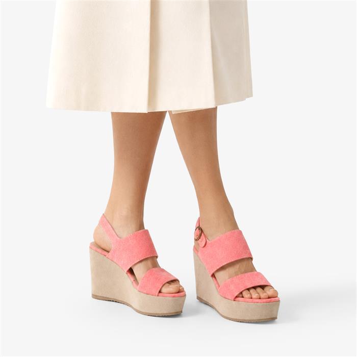 A.P.C. Lily Wedge Sandals